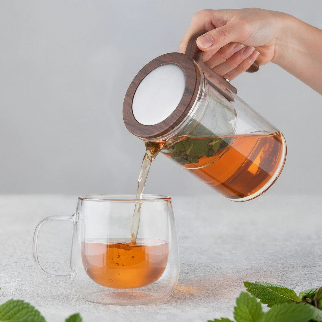 Tea Mood Ritual