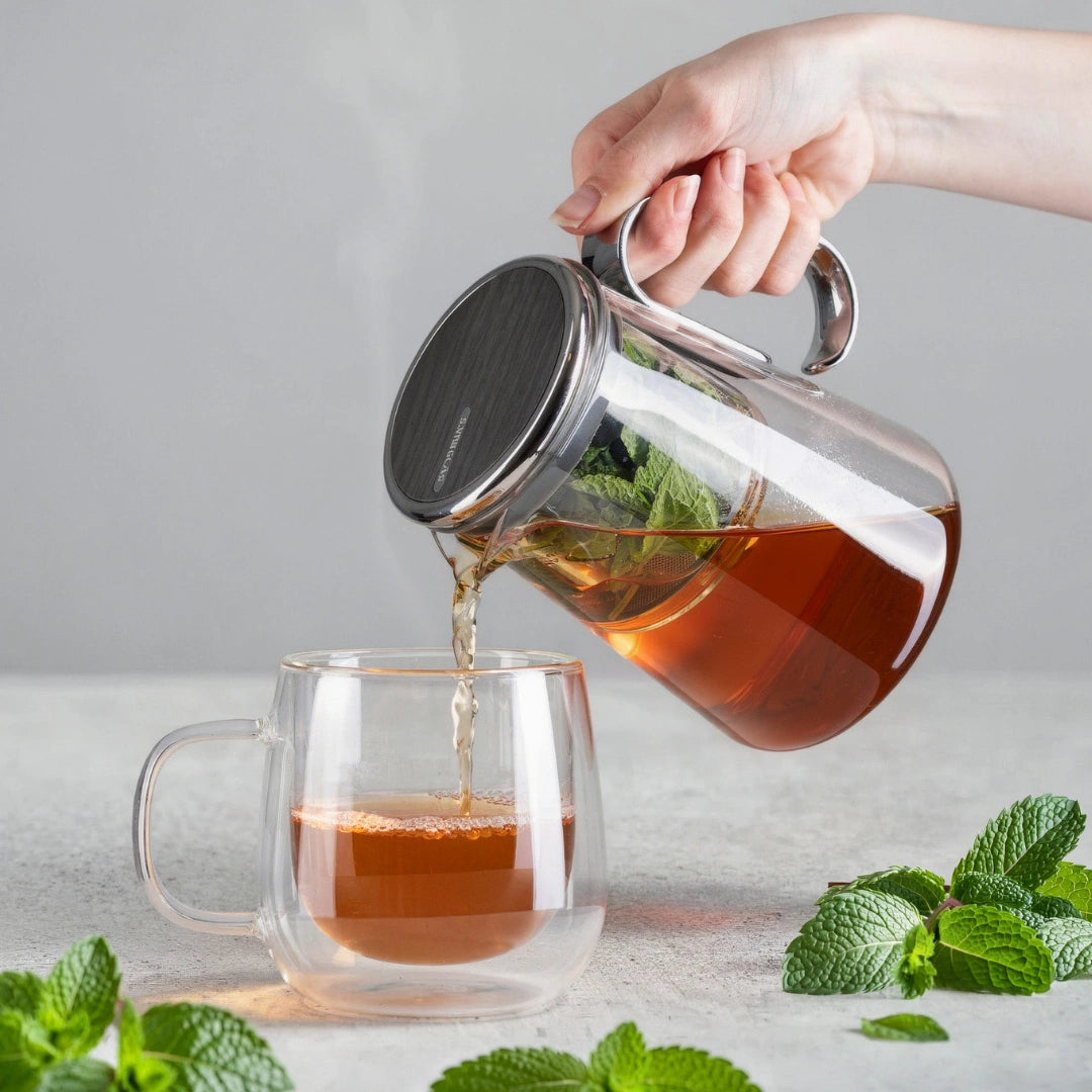 Pure Brew Teekanne