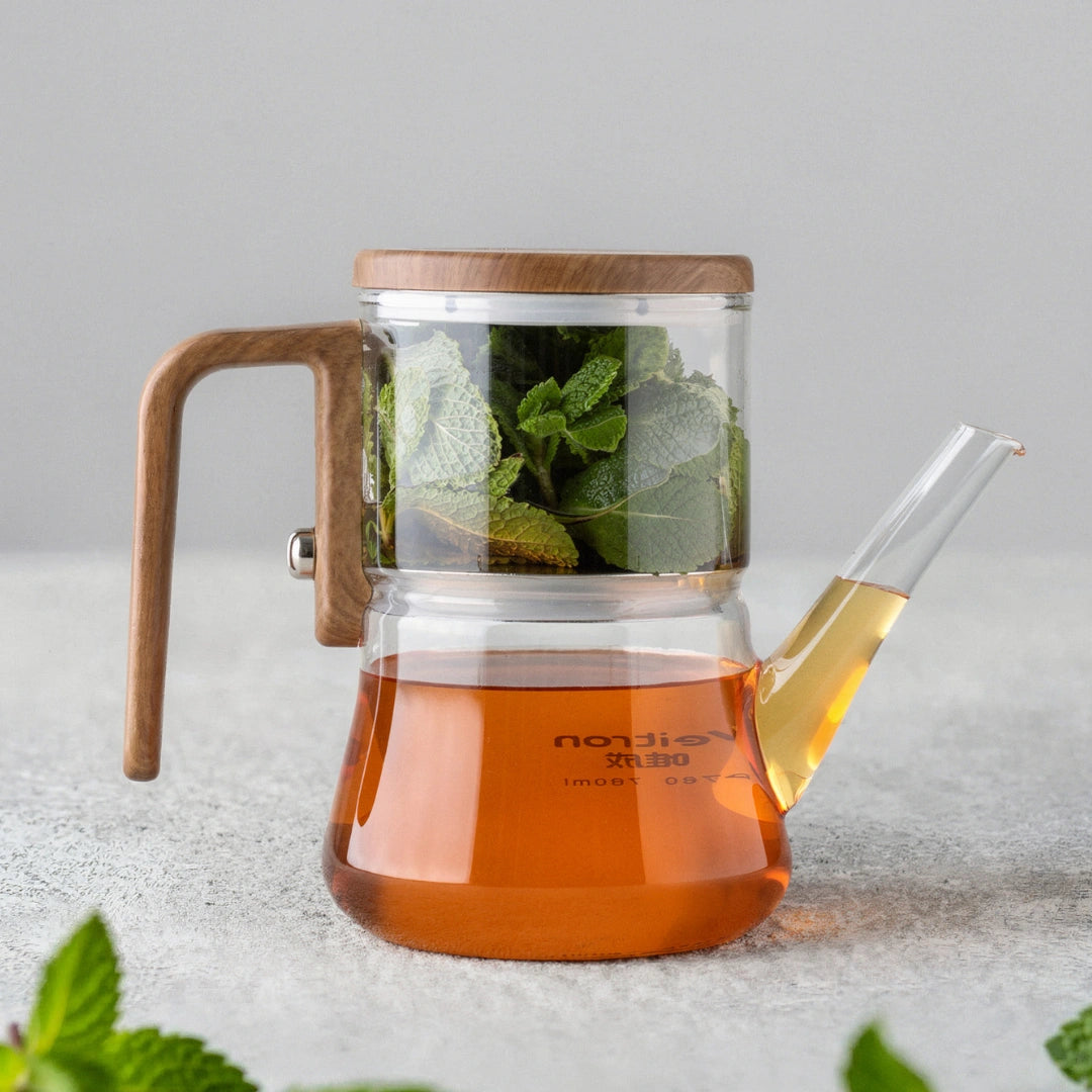 Infuse Teekanne