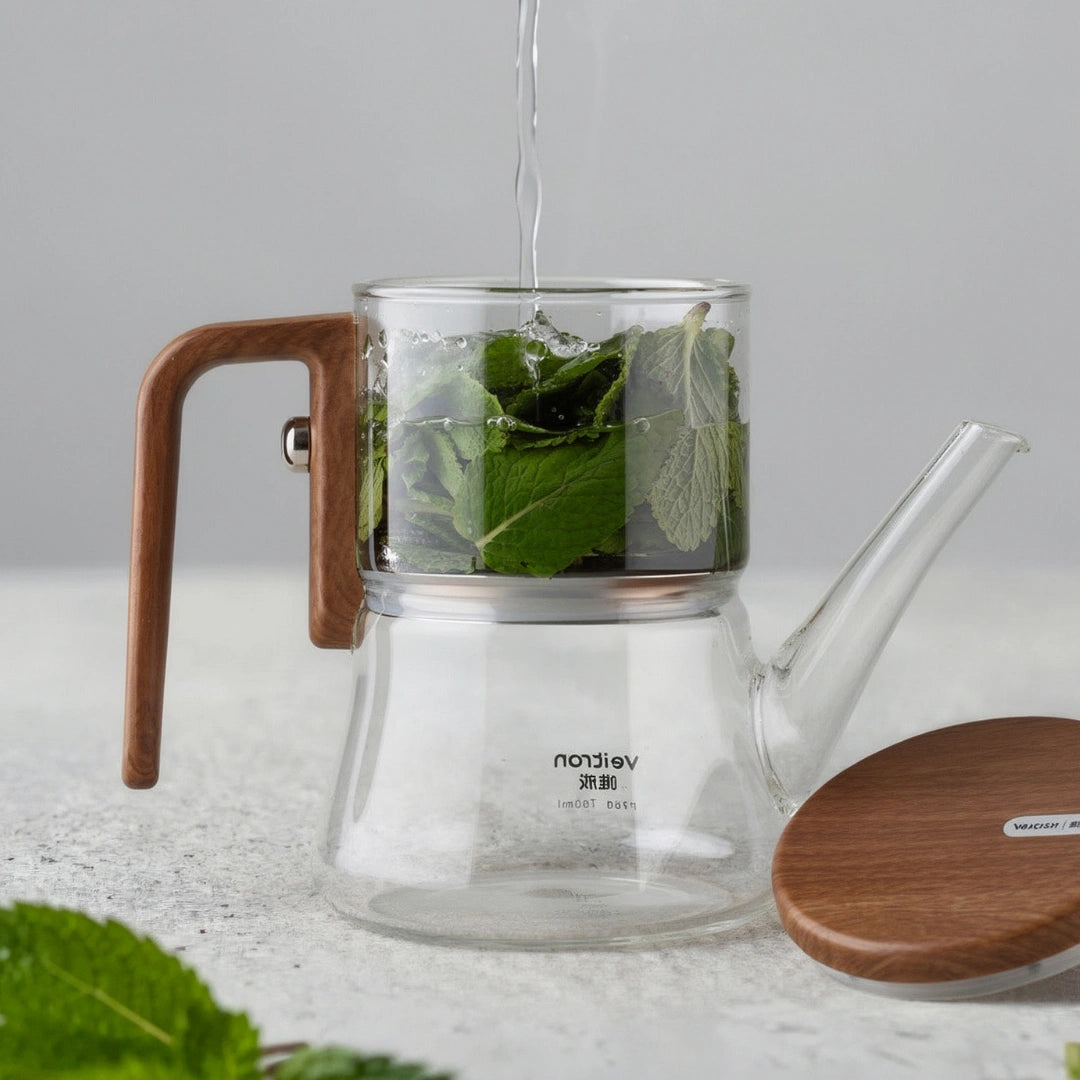 Infuse Teekanne