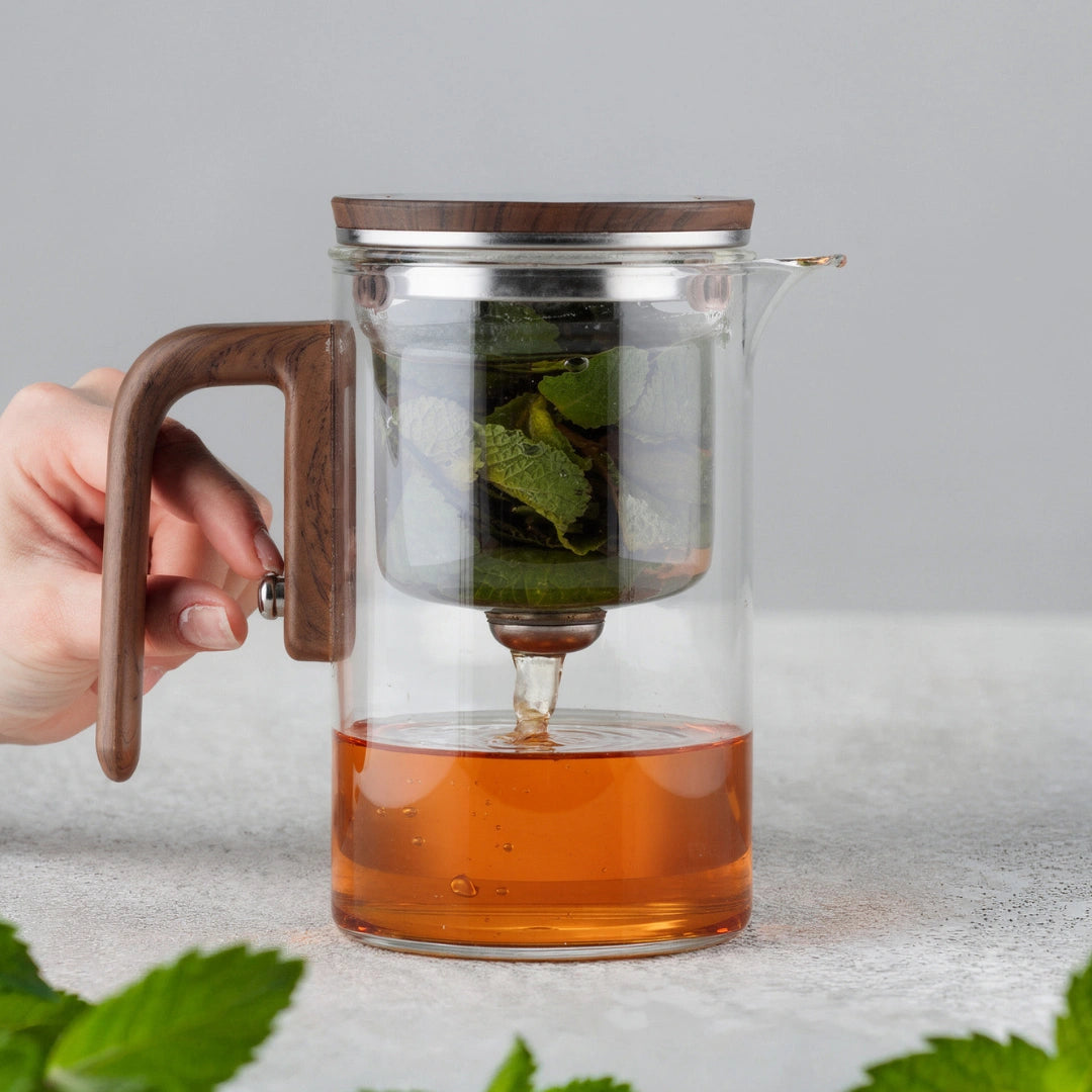 Tea Mood Ritual