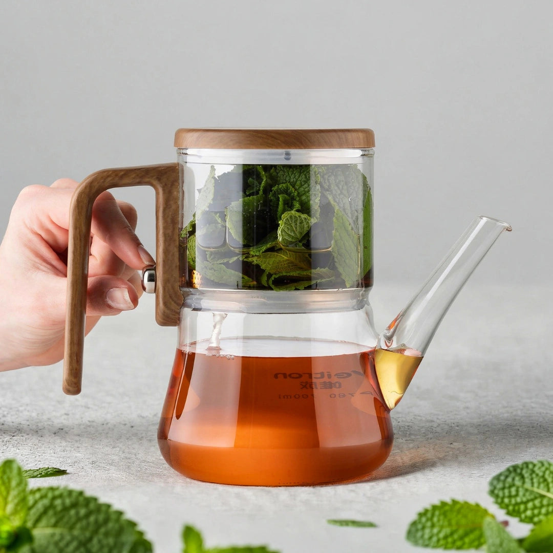 Infuse Teekanne