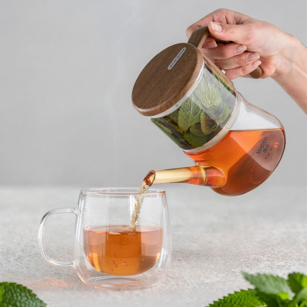 Infuse Teekanne