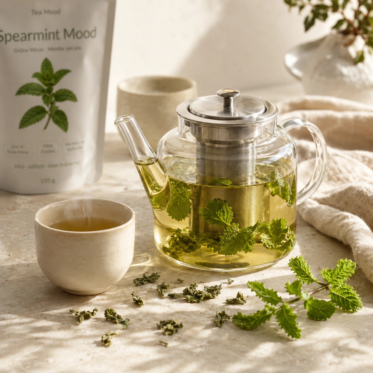Spearmint Mood