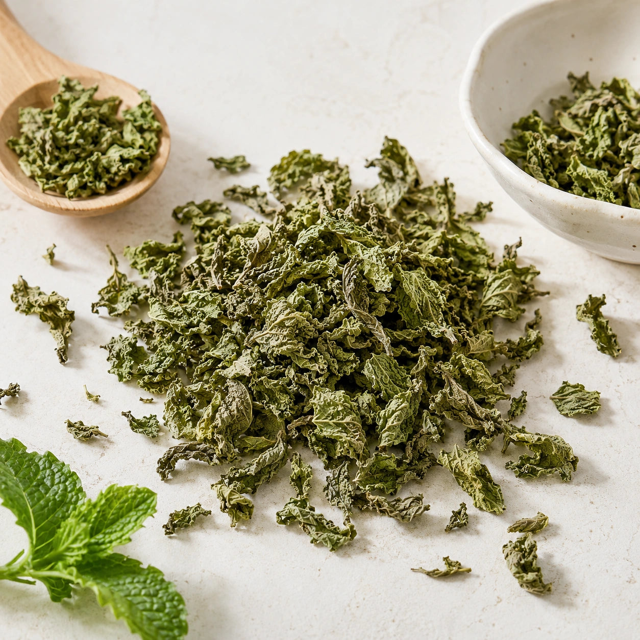 Spearmint Mood