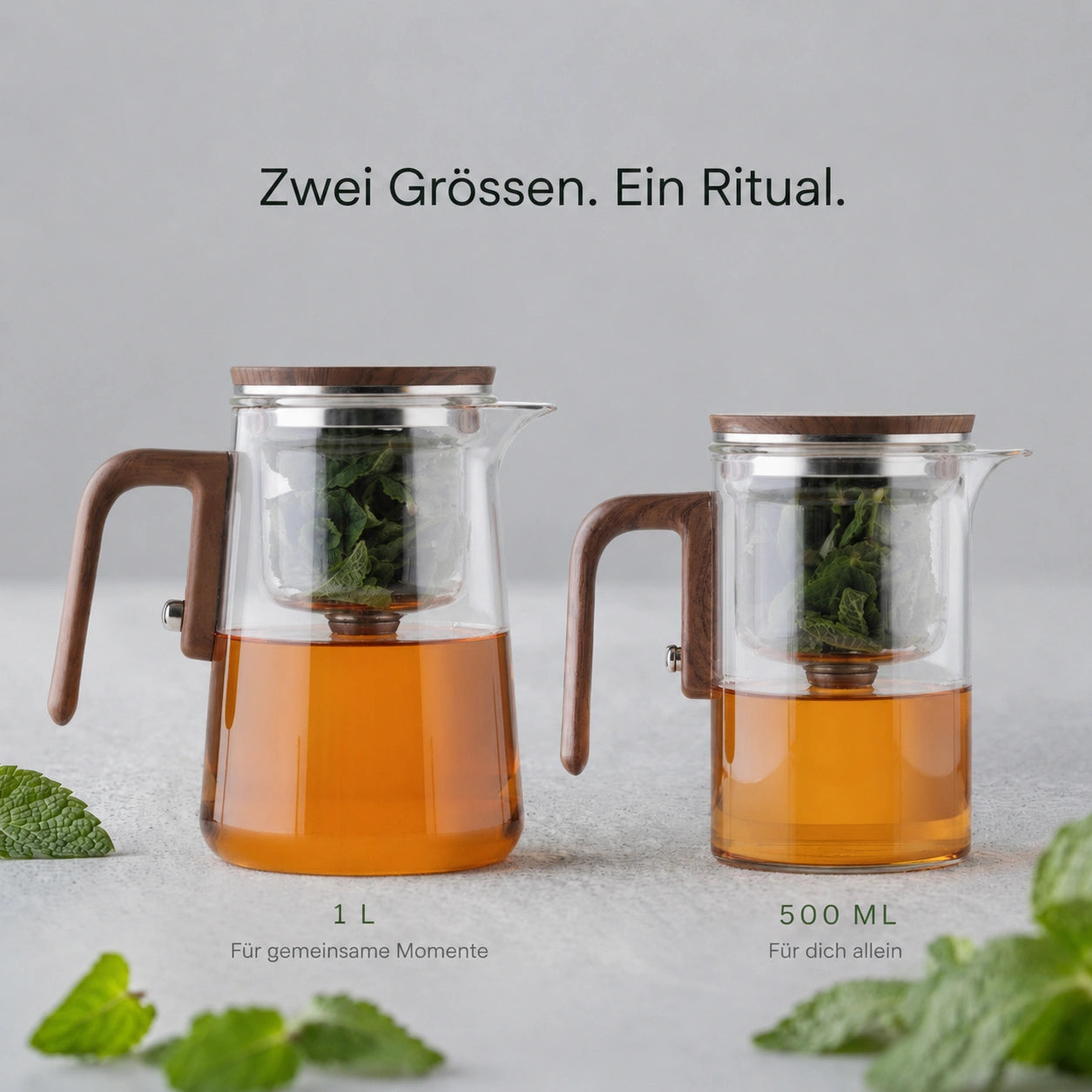 Tea Mood Teekanne