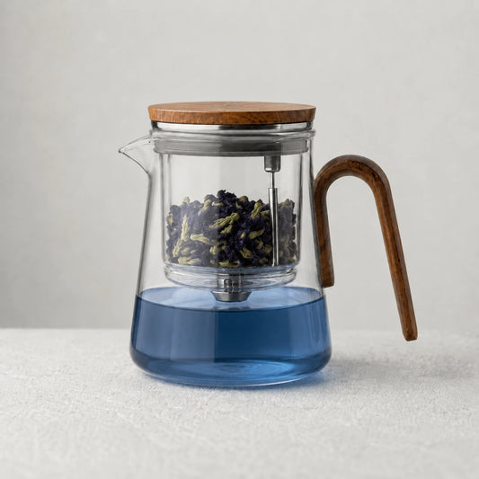 Mira Teapot