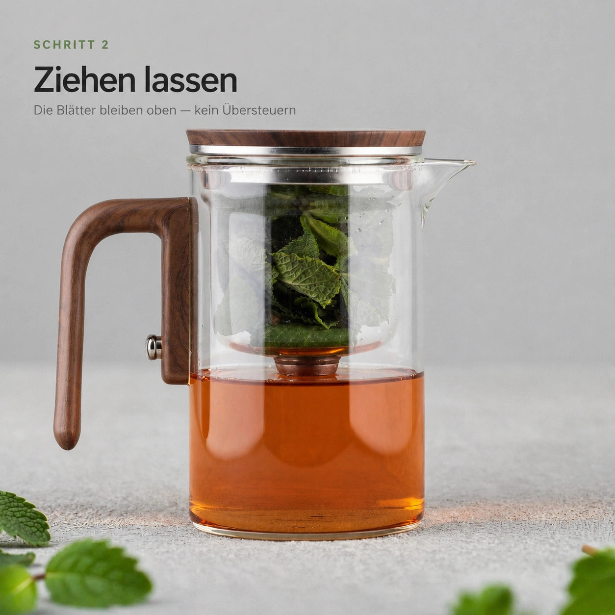 Tea Mood Teekanne