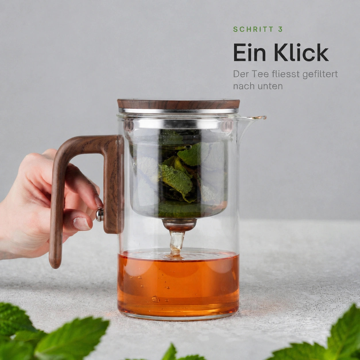 Tea Mood Teekanne