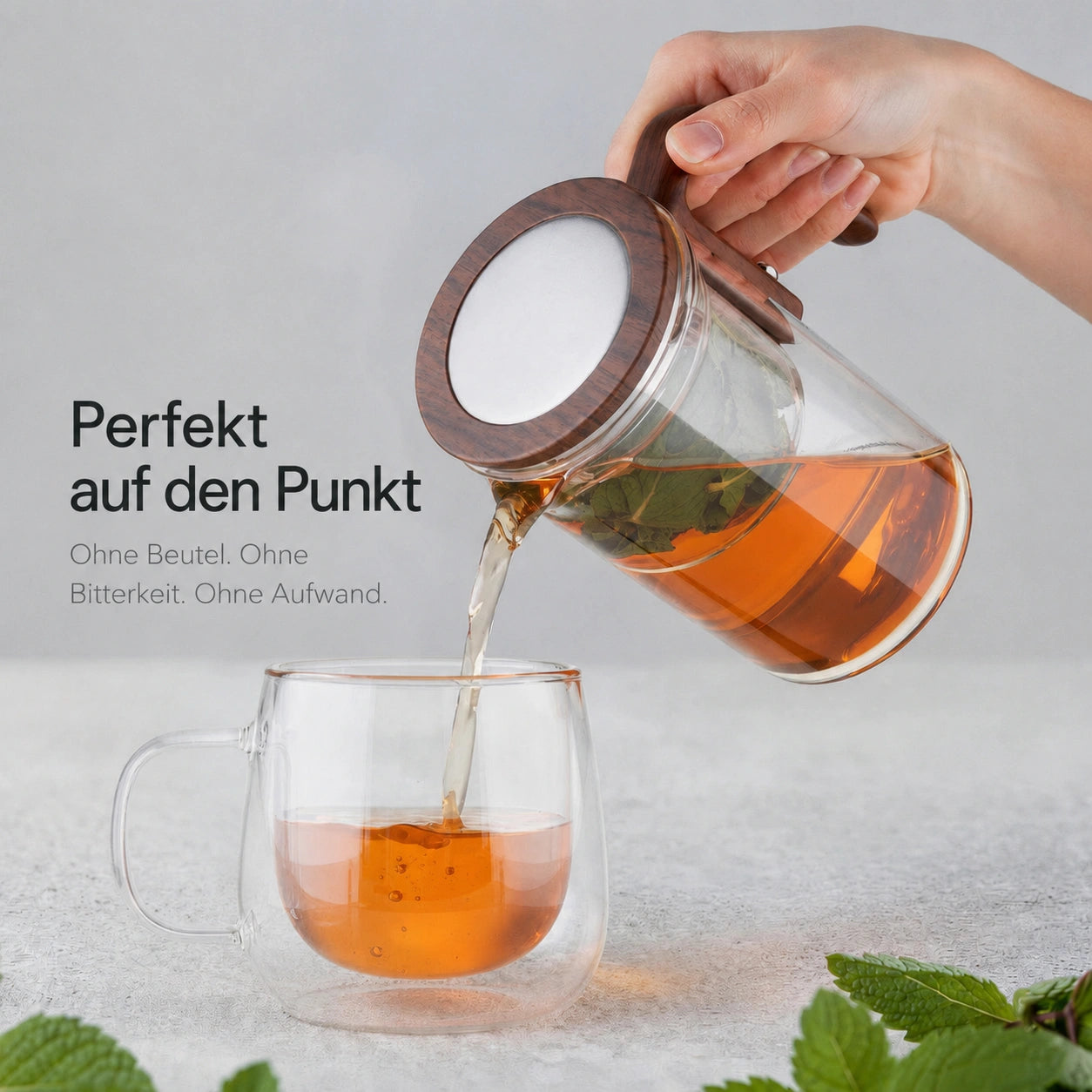 Tea Mood Teekanne