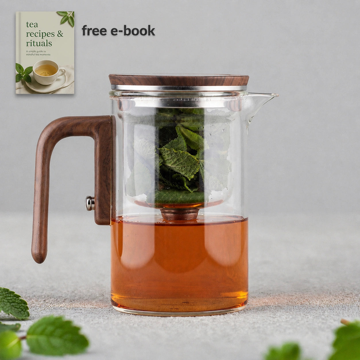 Tea Mood Teapot