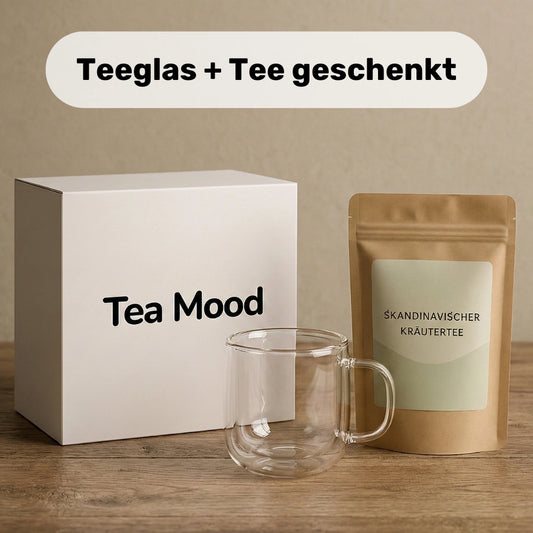 Tea Mood, Teekanne