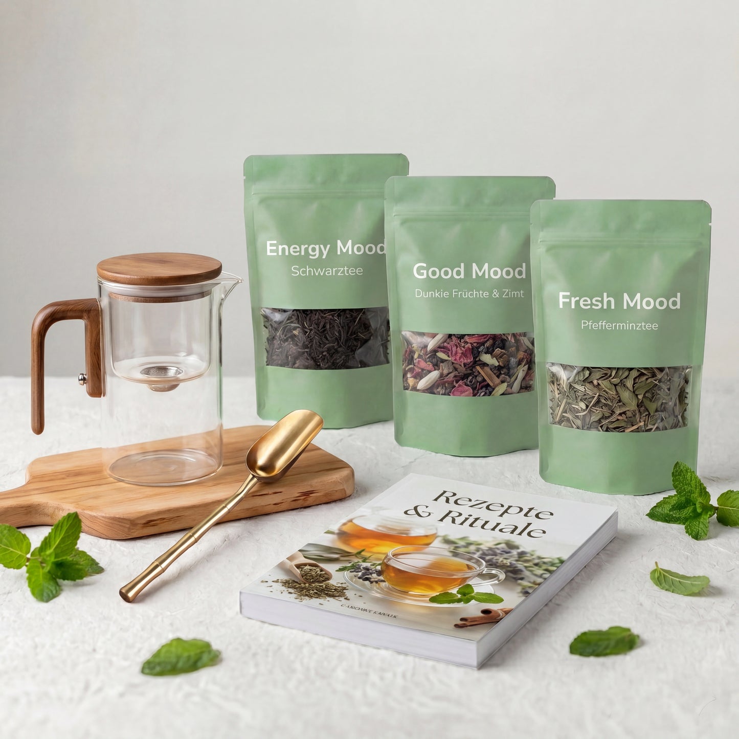 Tea Mood Ritual
